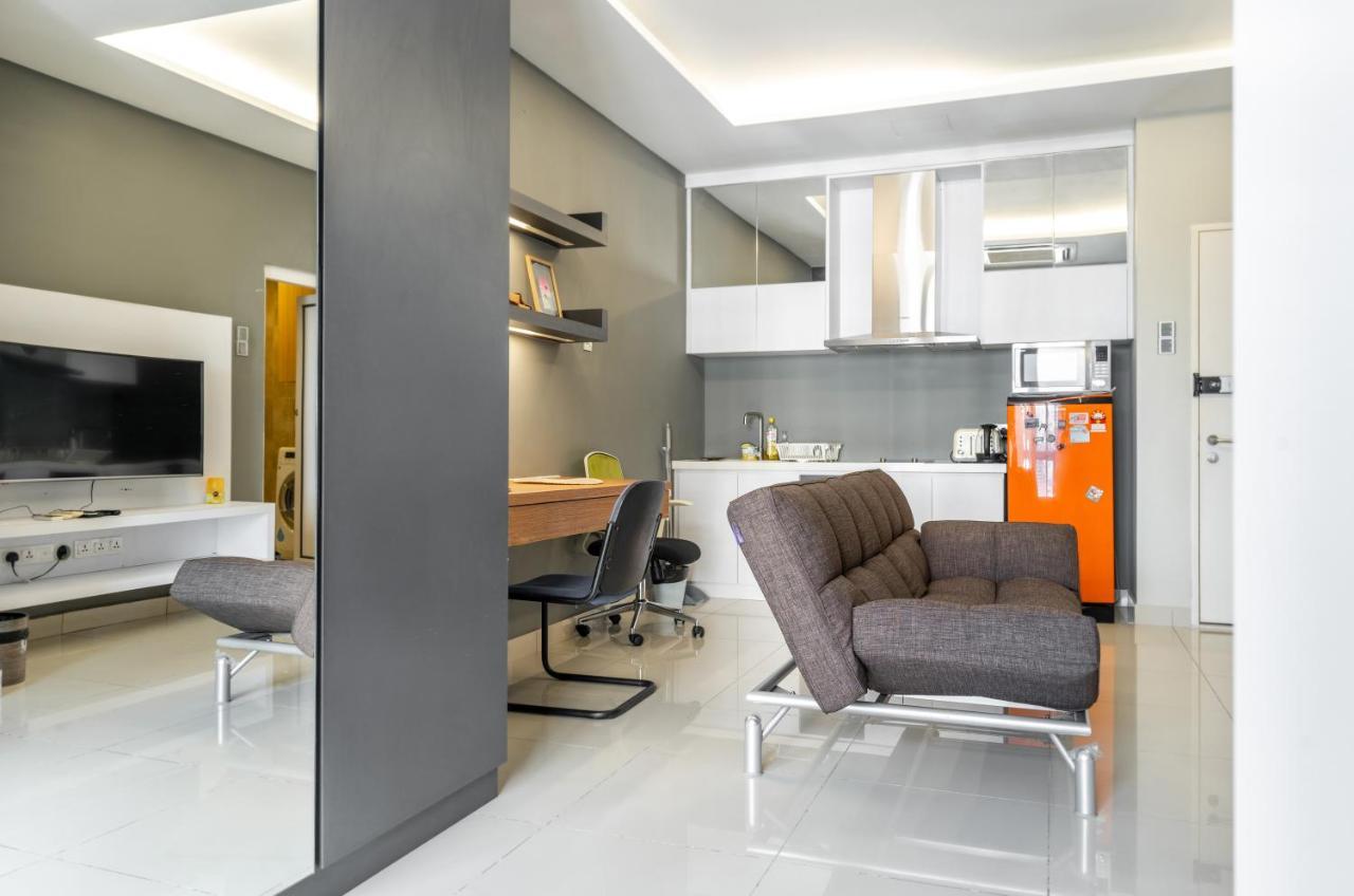 Mansion One Executive Bathtub 1Bedroom 2-4Pax George Town Eksteriør bilde